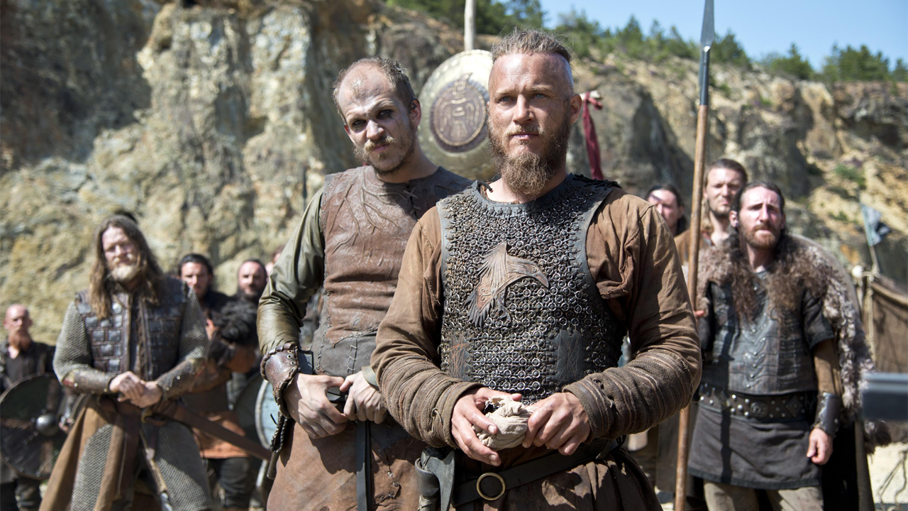 Vikings': What Happened To Ragnar and Lagertha's Daughter, Gyda?