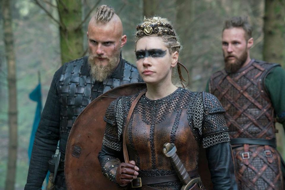 Vikings: Who is Princess Snaefrid