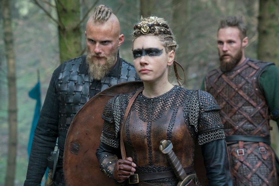 Vikings' Season 6, Episode 3 Preview: Lagertha and Bjorn Get Ready for War